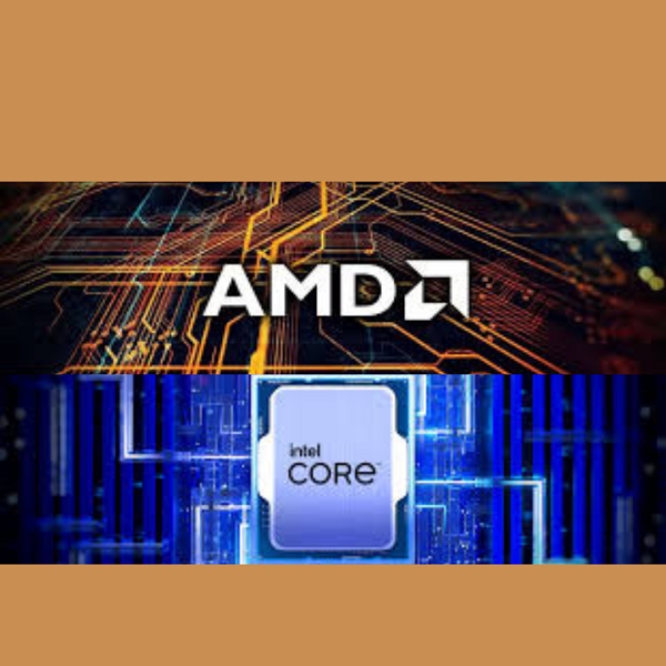 Intel e AMD a confronto nel settore della  tecnologia dei processori nel 2024