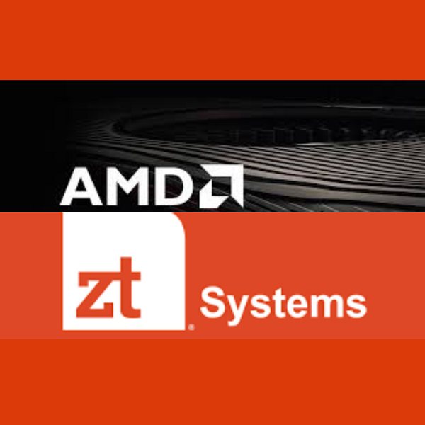 AMD potenzia la sua presenza nell’AI: acquisizione da 4,9 miliardi di ZT Systems