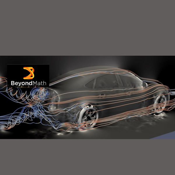 BeyondMath accelera il design aerodinamico con l’AI