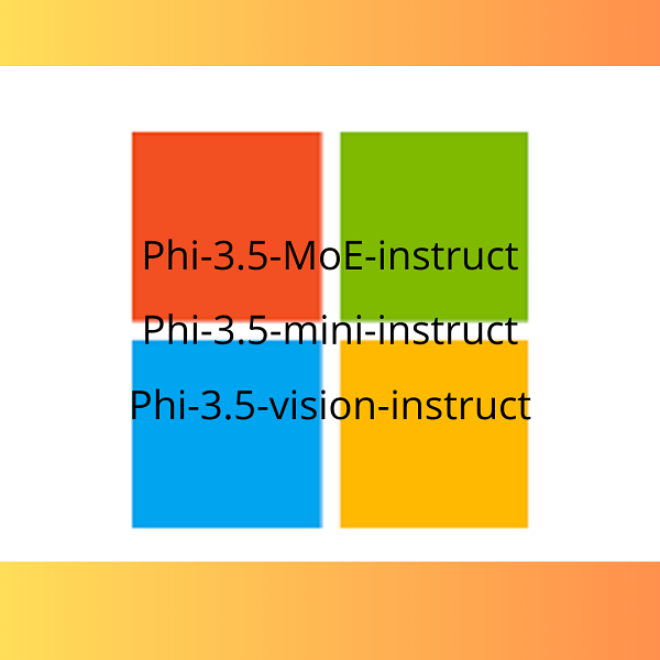 Microsoft Phi-3.5: Nuovi Modelli AI per Multimodalità e Scalabilità