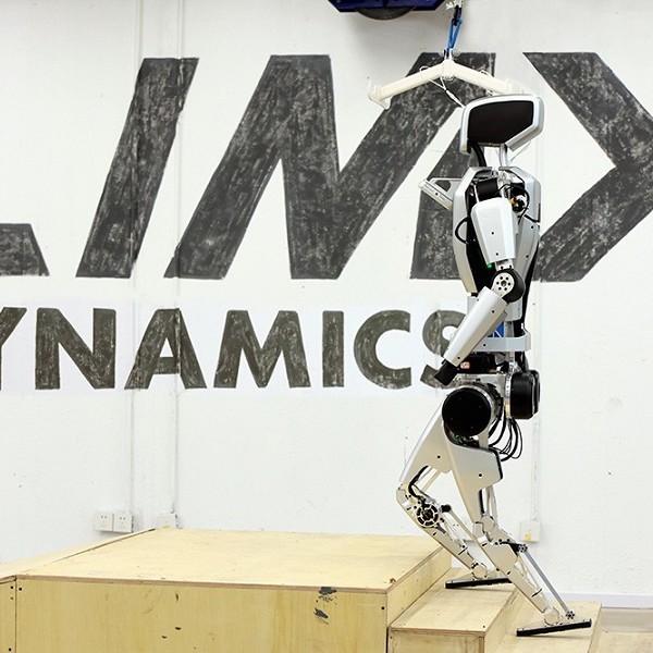 Miglioramenti significativi per il robot CL-1 di LimX Dynamics