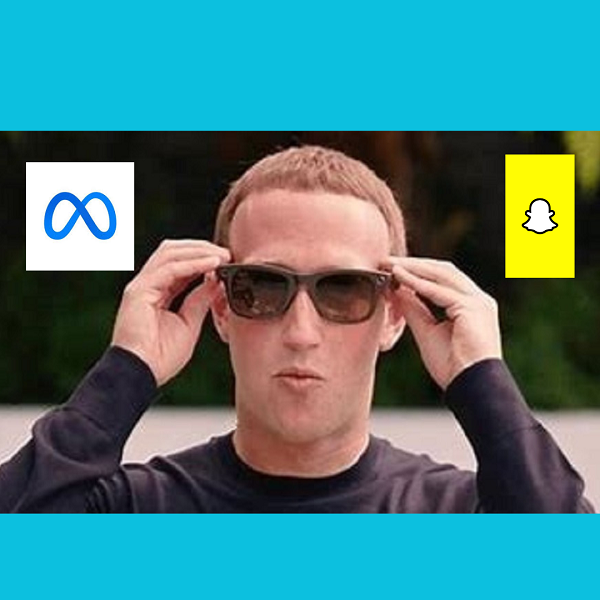 Occhiali AR: Snap e Meta pronti a svelare il futuro della realtà aumentata