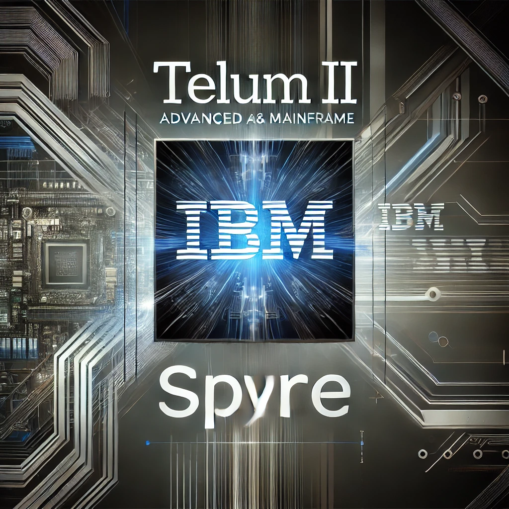 Nuova generazione IBM Z: Telum II e Spyre per l’AI avanzata