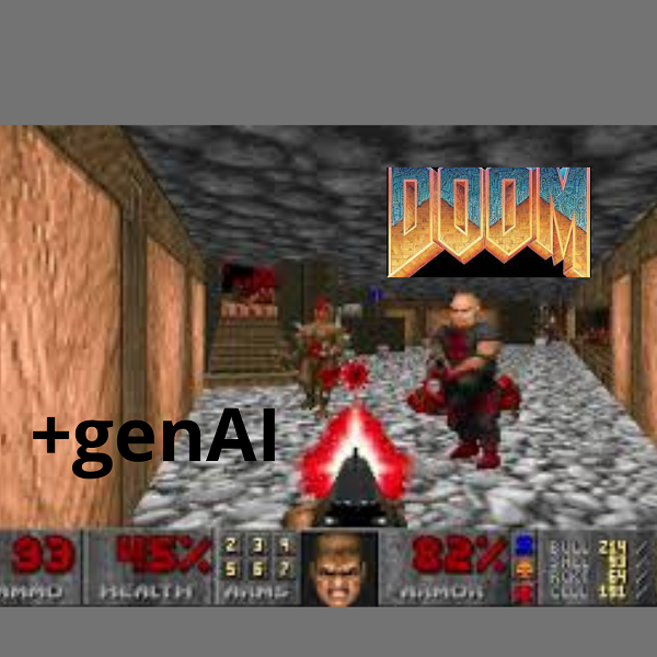 GameNGen: Il Futuro del Gaming Basato su Modelli Neurali