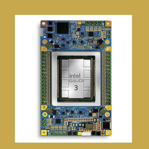 Intel e IBM Cloud uniscono le forze con Gaudi 3