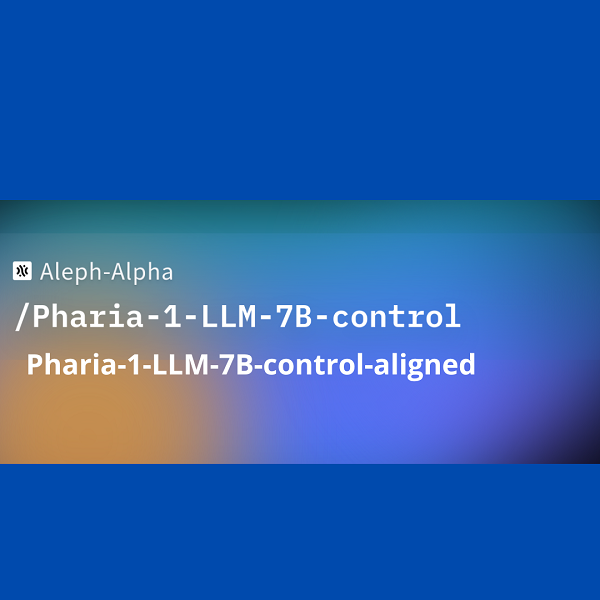 Aleph Alpha punta sulla conformità UE con i nuovi modelli AI Pharia