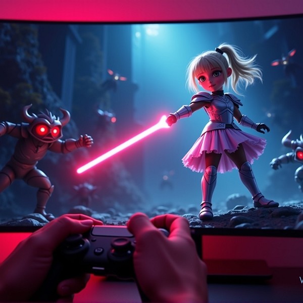 L’AI Generativa Sostituirà il Rendering 3D nei Giochi?