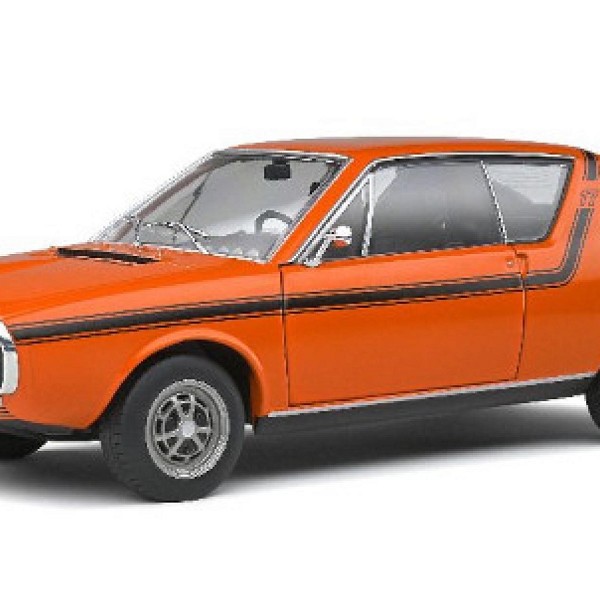 Una nuova era per la Renault 17: il ritorno di un’icona del passato si fa strada