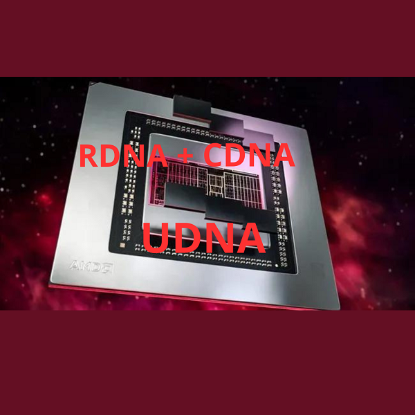 AMD Unifica le Architetture RDNA e CDNA con la Nuova Piattaforma UDNA