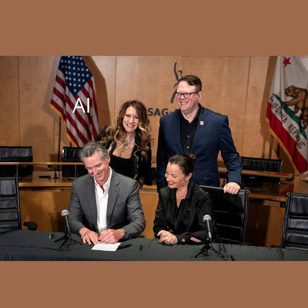 California in Prima Linea: Nuove Leggi sull’AI