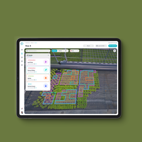 I nuovi strumenti di AI aiutano gli agricoltori a proteggere il raccolto