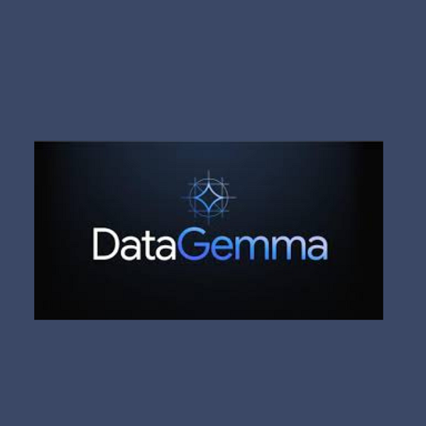 DataGemma: innovazione nella ricerca statistica basata su AI