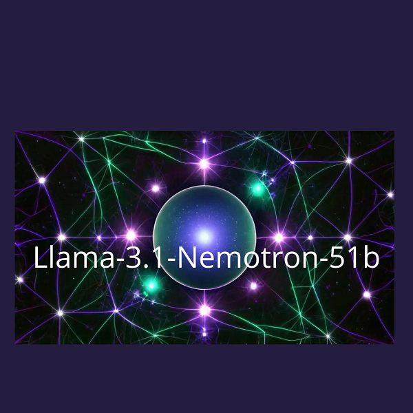 Ottimizzazione degli LLM: NVIDIA presenta Llama 3.1-Nemotron-51B