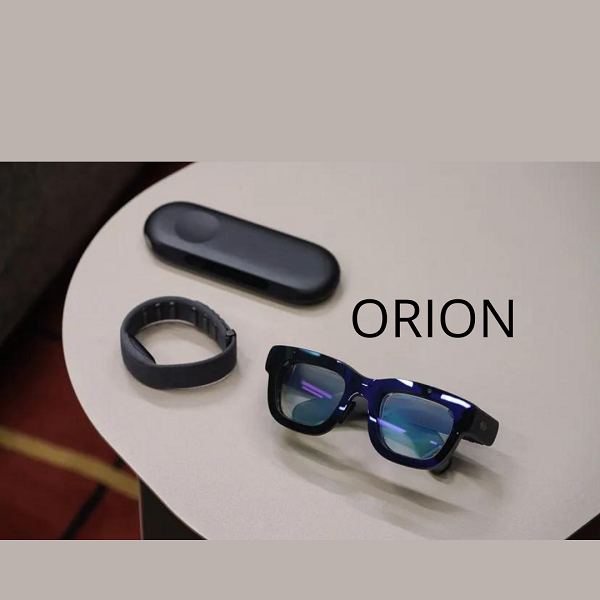 Meta presenta Orion, gli occhiali AR che possono ridefinire il futuro della tecnologia indossabile