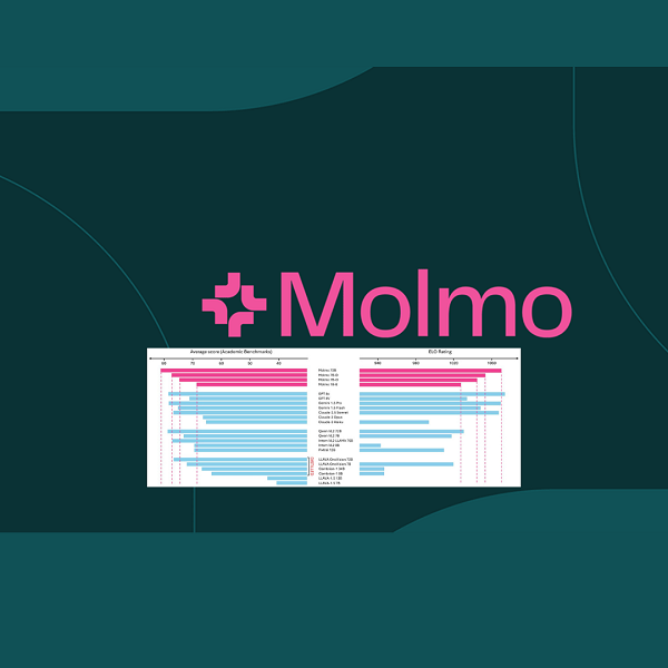 Molmo sfida i giganti dell’AI con un modello open source efficiente