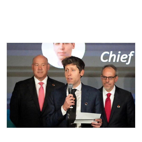 Sam Altman propone data center AI da 5 gigawatt per la sicurezza nazionale USA