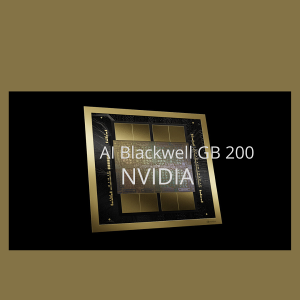 NVIDIA pronta a lanciare i server AI Blackwell GB200 entro fine anno