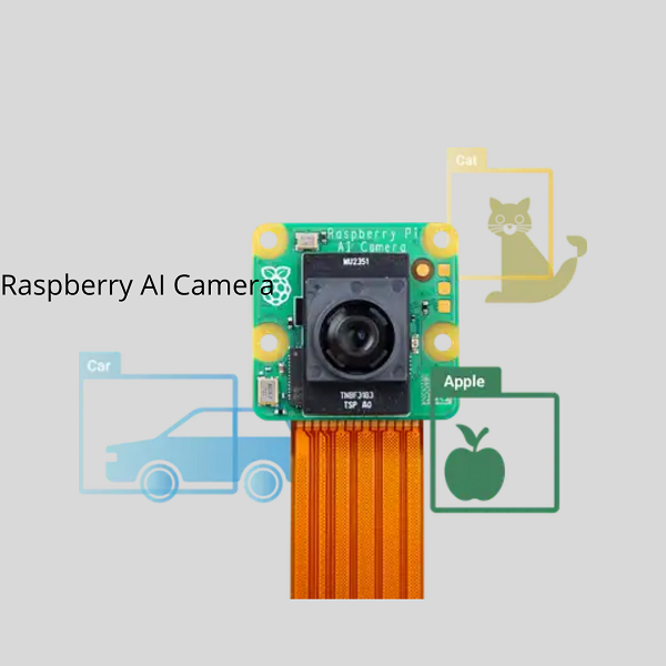 Raspberry Pi lancia la nuova AI Camera con AI integrata