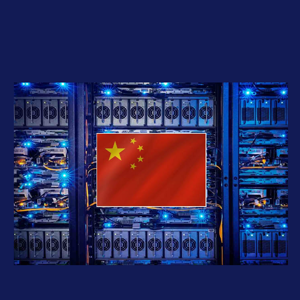 La Cina sviluppa un modello di AI generativa distribuito su più data center