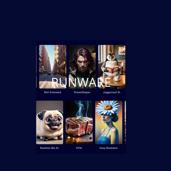 Runware rivoluziona l’inferenza AI con velocità record e costi ridotti