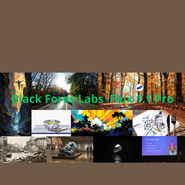 Black Forest Labs lancia un’API per la generazione di immagini
