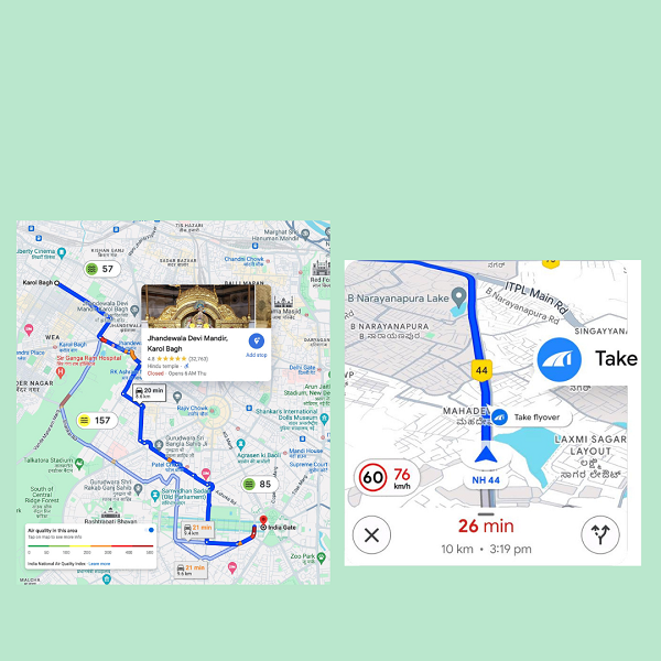Google Maps arricchisce l’esperienza degli utenti in India