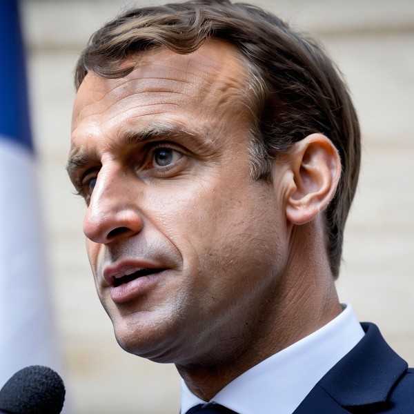 Macron avverte: l’Europa a rischio se non si rinnova