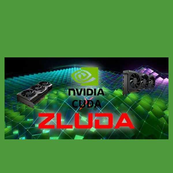 ZLUDA torna in sviluppo con supporto multi-GPU