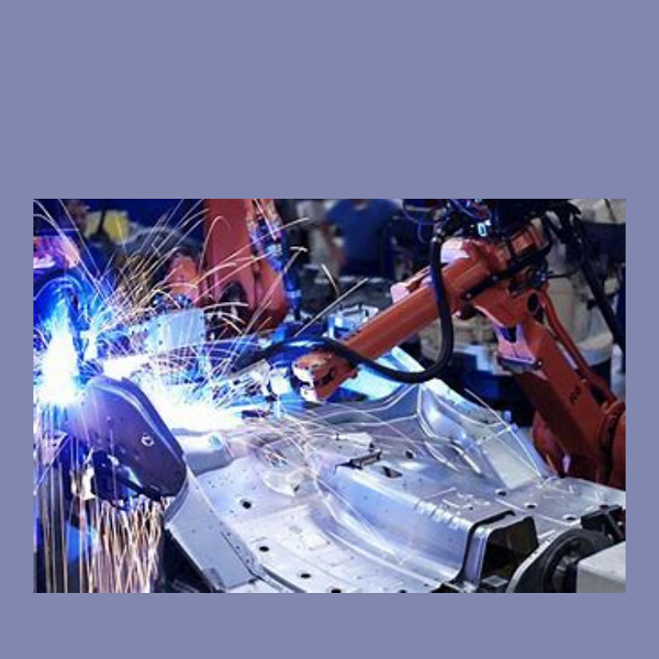 Andamento altalenante del mercato della robotica in Nord America