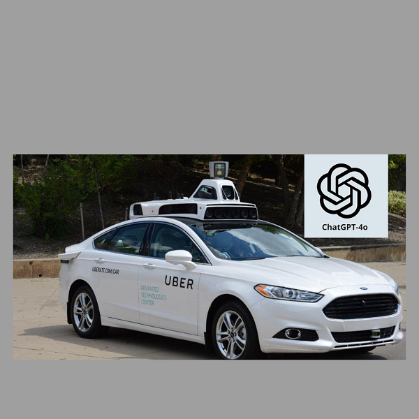 Uber userà un assistente AI per i conducenti di veicoli elettrici