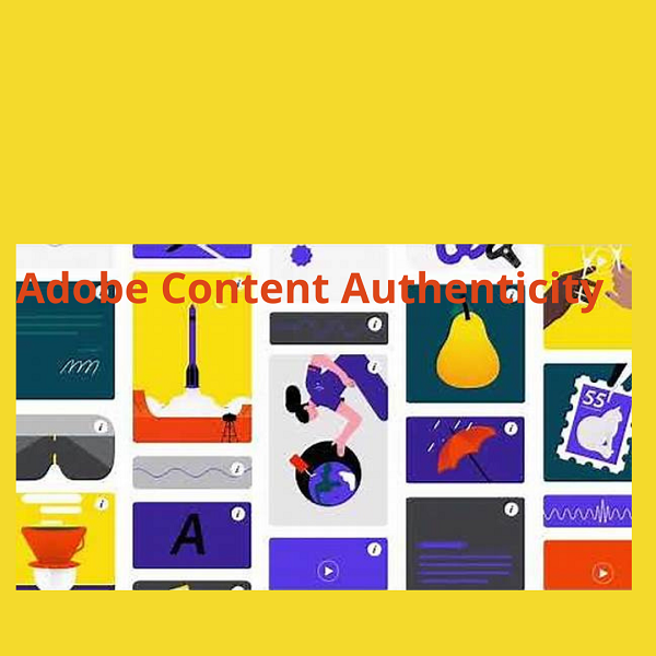 Adobe lancia un’app per certificare l’autenticità dei contenuti digitali