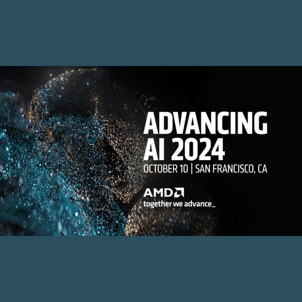AMD presenta le nuove soluzioni AI al “Advancing AI 2024”