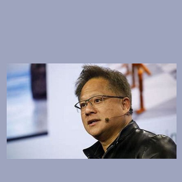 NVIDIA Rinnova l’Informatica: Huang Svela le Prospettive Futuristiche