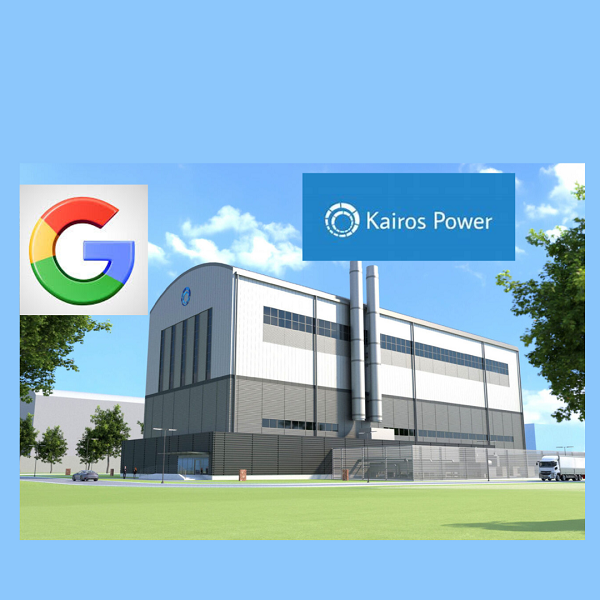 Google Investirà nell’Energia Nucleare per i Suoi Data Center AI