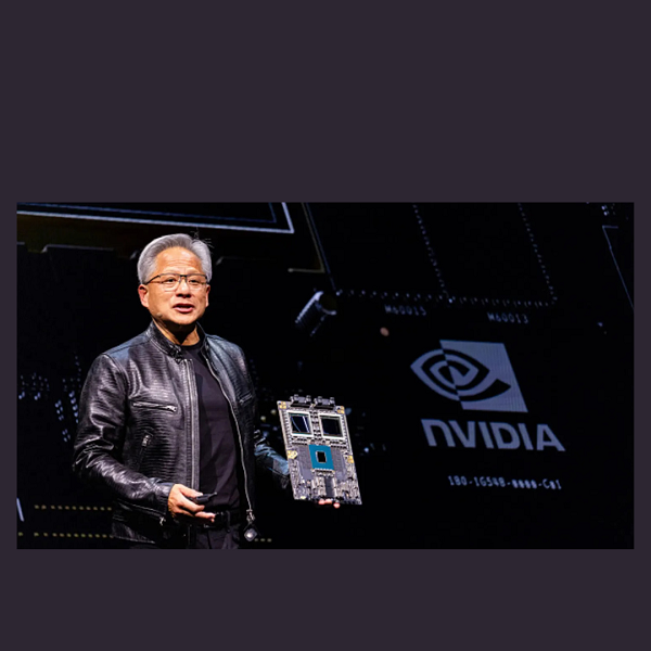 Nvidia raggiunge nuovi massimi storici nel mercato dei chip AI