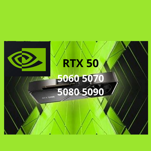 L’arrivo della serie GeForce RTX 50: NVIDIA pronta a trasformare il gaming