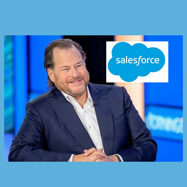 Benioff avverte: l’AI generativa è sopravvalutata