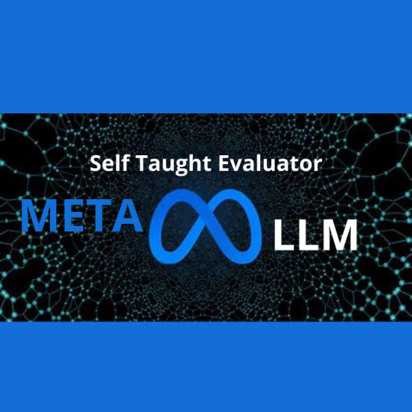 Meta presenta il Self-Taught Evaluator per la valutazione dei modelli linguistici