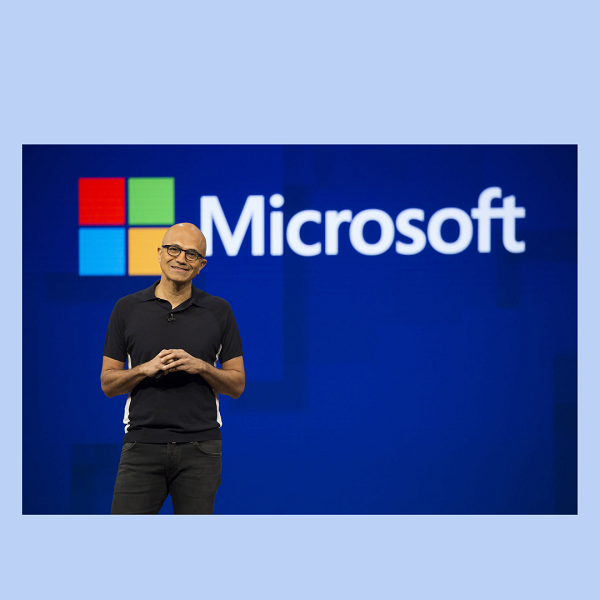 La Visione di Microsoft sull’AI del CEO Satya Nadella