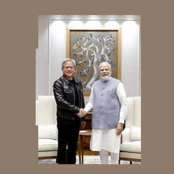 India e Nvidia: una nuova era per i chip AI