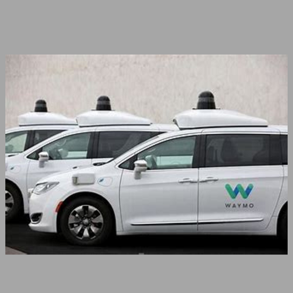 Waymo raccoglie 5,6 miliardi di dollari per espandere i suoi servizi di robotaxi