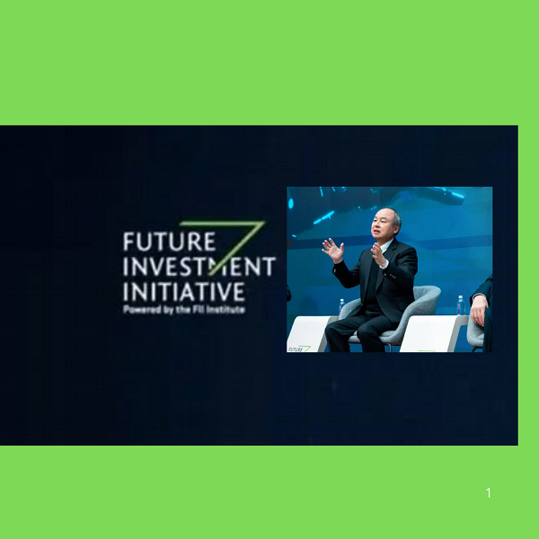 Masayoshi Son prevede una superintelligenza artificiale entro un decennio