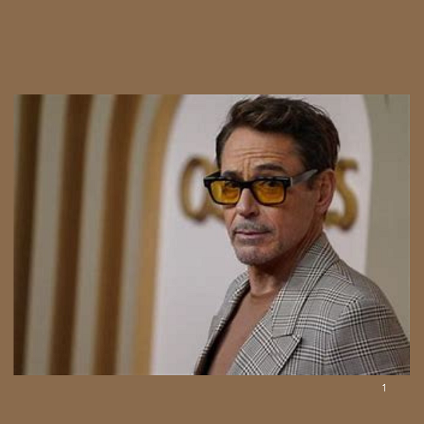 Downey Jr. contro l’uso dell’AI nel cinema