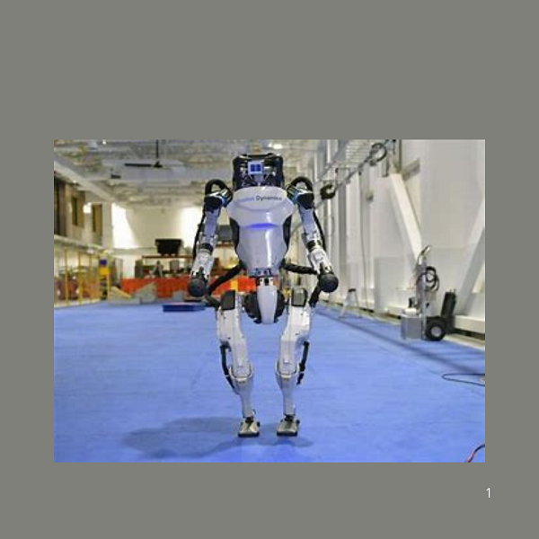 Atlas di Boston Dynamics: un passo avanti nella robotica umanoide