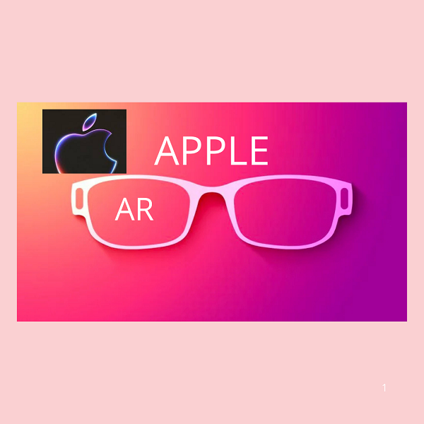 Apple e gli occhiali AR: un futuro connesso all’iPhone