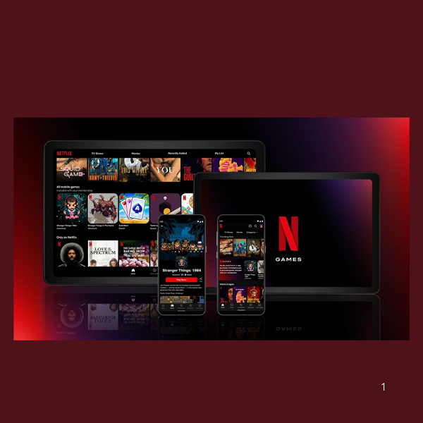 Netflix punta sull’AI generativa per il futuro dei videogiochi dopo la chiusura degli studi