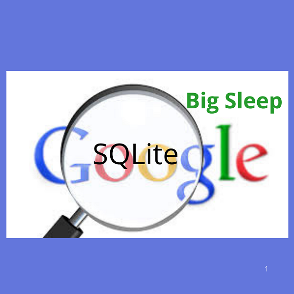 Big Sleep: l’AI di Google scopre un bug di sicurezza in SQLite sfuggito al fuzzing