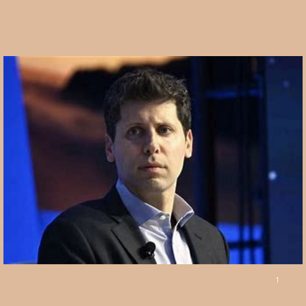 l futuro dell’AI secondo Sam Altman