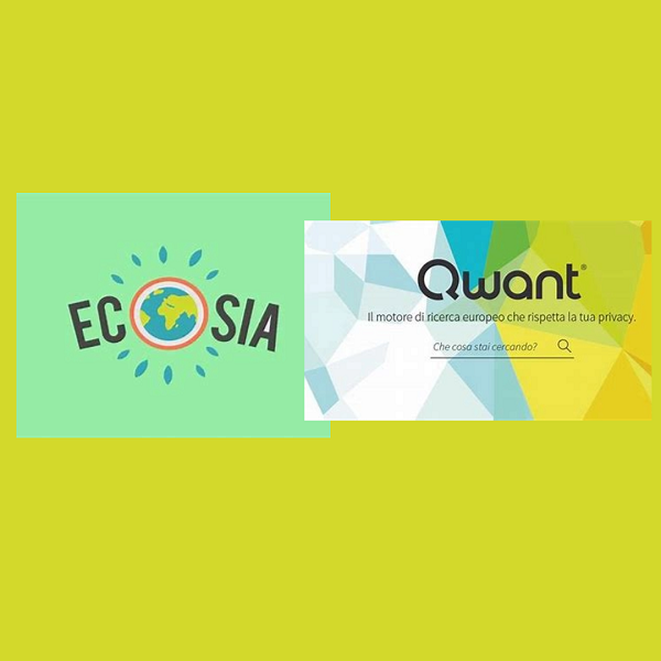 Ecosia e Qwant creano un indice di ricerca europeo per sfidare le Big Tech