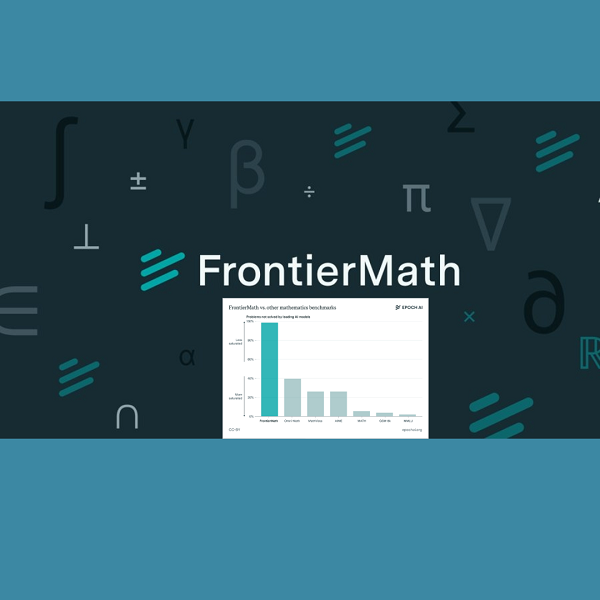 FrontierMath: Il Nuovo Benchmark che Sfida l’AI con Problemi Matematici Avanzati